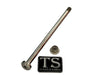 Titanium Jackshaft Bolt M10 - E-Ride Pro