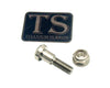 Titanium Kickstand Bolt/ Nut Set- E-Ride Pro, Surron LBX, Segway