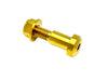 Titanium Kickstand Bolt/ Nut Set- E-Ride Pro, Surron LBX, Segway