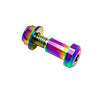 Titanium Kickstand Bolt/ Nut Set- E-Ride Pro, Surron LBX, Segway