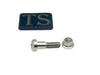 Titanium Kickstand Bolt/ Nut Set- Talaria - LiveTheGnar