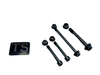 Titanium Linkage / Rear Shock Mount Kit for Altis Sigma - LiveTheGnar