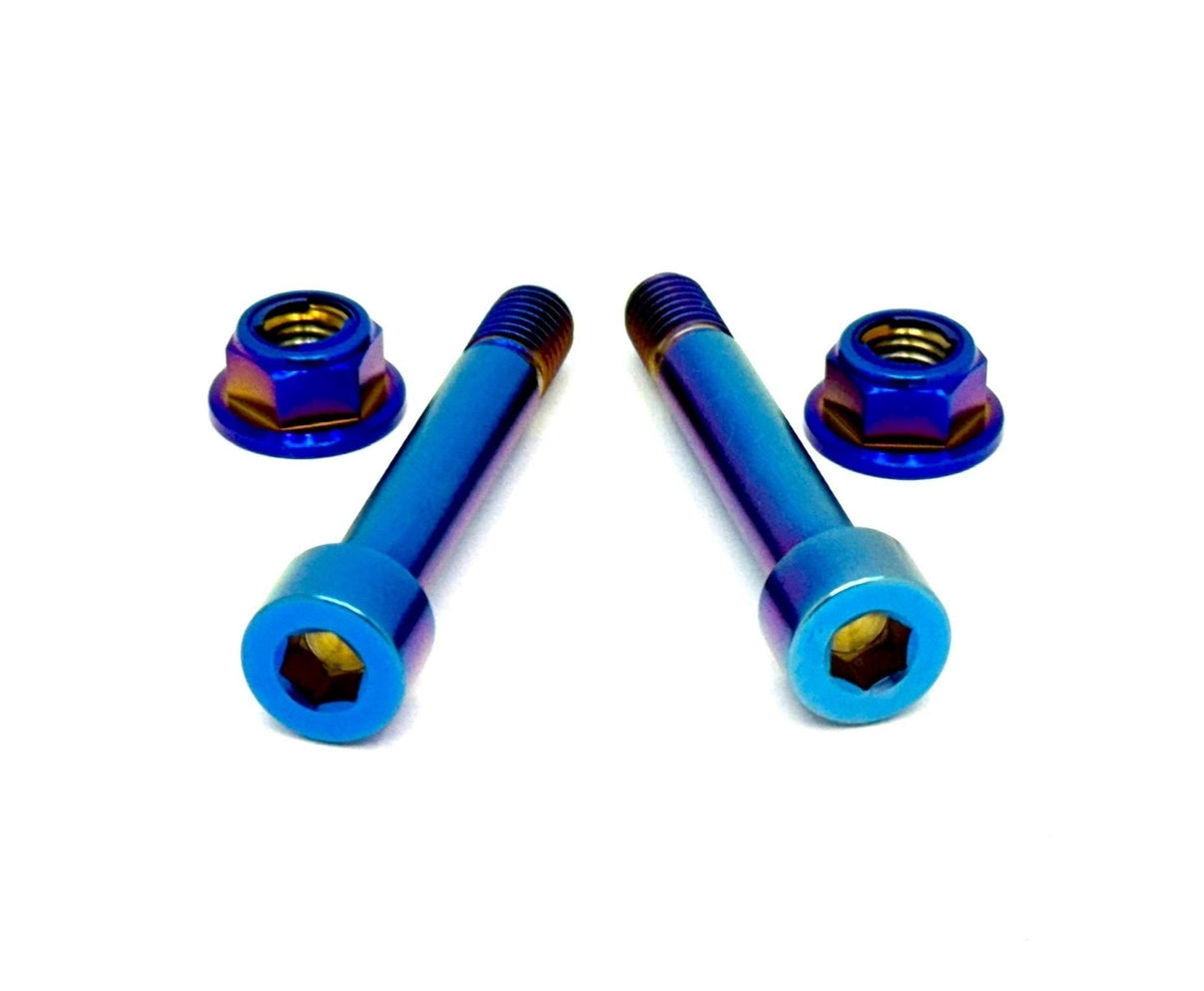 Titanium Linkage / Rear Shock Mount Kit for Altis Sigma - LiveTheGnar