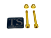 Titanium Linkage / Rear Shock Mount Kit for Altis Sigma - LiveTheGnar