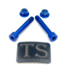 Titanium Linkage / Rear Shock Mount Kit for Altis Sigma - LiveTheGnar