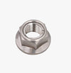 Titanium Lock Nut - M8x1.25 - LiveTheGnar