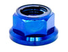 Titanium Lock Nut - M8x1.25 - LiveTheGnar