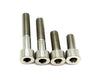 Titanium Motor Bolts - E-Ride Pro ERP Titanium Surron