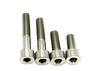 Titanium Motor Bolts - Talaria XXX - LiveTheGnar