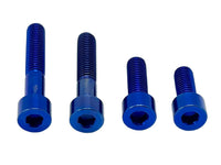 Titanium Motor Bolts - Talaria XXX - LiveTheGnar