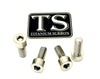 Titanium Peg Bracket Bolts - Surron, Talaria, E-Ride (Set of 4)