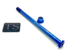 Titanium Rear Axle and Nut - Talaria - LiveTheGnar