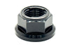 Titanium Rear Axle/ Motor Shaft Nut - M12x1.25 Metal Locking Nut
