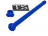 E-Ride Pro SS 2.0/ Pro S Titanium Rear Axle and Nut (2 Pieces)