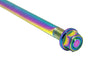E-Ride Pro SS 2.0/ Pro S Titanium Rear Axle and Nut (2 Pieces)