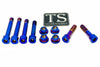 Rear Suspension/ Linkage Bolt Kit for Surron LBX & Segway X260