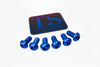 Titanium Rear Rotor Screws - Surron, Talaria, E-moto Titanium Surron
