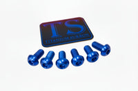 Titanium Rear Rotor Screws - Surron, Talaria, E-moto Titanium Surron