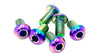 Titanium Rear Rotor Screws - Surron, Talaria, E-moto Titanium Surron