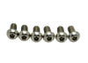 Titanium Rear Rotor Screws - Surron, Talaria, E-moto Titanium Surron
