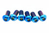 Titanium Rear Rotor Screws - Surron, Talaria, E-moto Titanium Surron
