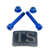 Talaria XXX Titanium Rear Shock Mount Hardware (4 Pieces)