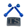 Titanium Rear Shock Mount Hardware (4 Pieces) Altis Sigma