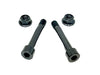 Titanium Rear Shock Mount Hardware (4 Pieces) Altis Sigma