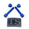 Titanium Rear Shock Mount Hardware (4 Pieces) E-Ride Pro