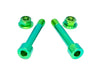 Titanium Rear Shock Mount Hardware (4 Pieces) Rerode R1