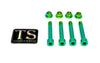 Rear Suspension/ Linkage Titanium Bolt Kit for E-Ride Pro ERP