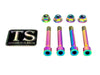 Rear Suspension/ Linkage Titanium Bolt Kit for E-Ride Pro ERP