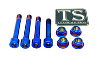 Rear Suspension/ Linkage Bolt Kit for Surron LBX & Segway X260 Titanium Surron