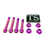Rear Suspension/ Linkage Bolt Kit for Surron LBX & Segway X260 Titanium Surron