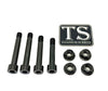 Rear Suspension/ Linkage Bolt Kit for Surron LBX & Segway X260 Titanium Surron