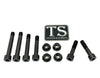 Rear Suspension/ Linkage Bolt Kit for Surron LBX & Segway X260 Titanium Surron