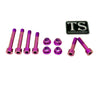 Rear Suspension/ Linkage Bolt Kit for Surron LBX & Segway X260 Titanium Surron