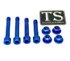 Rear Suspension/ Linkage Bolt Kit for Surron LBX & Segway X260 Titanium Surron