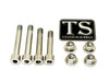 Rear Suspension/ Linkage Bolt Kit for Surron LBX & Segway X260 Titanium Surron