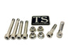 Titanium Rear Suspension/ Linkage Bolt Kit for Ventus One