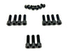 Titanium RFloXa Hawk 35 Pro and Max Fork Bolt Kits (21 pcs) - LiveTheGnar