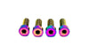 Titanium Seat/ Subframe Bolts for E-Ride Pro Titanium Surron