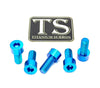 Titanium Sprocket Bolts - Surron, Talaria, Eride Pro, 79 Bike, Rerode