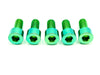 Titanium Sprocket Bolts - Surron, Talaria, Eride Pro, 79 Bike, Rerode Titanium Surron