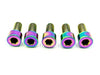 Titanium Sprocket Bolts - Surron, Talaria, Eride Pro, 79 Bike, Rerode Titanium Surron