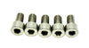 Titanium Sprocket Bolts - Surron, Talaria, Eride Pro, 79 Bike, Rerode