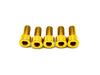 Titanium Sprocket Bolts - Surron, Talaria, Eride Pro, 79 Bike, Rerode Titanium Surron