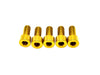 Titanium Sprocket Bolts - Surron, Talaria, Eride Pro, 79 Bike, Rerode