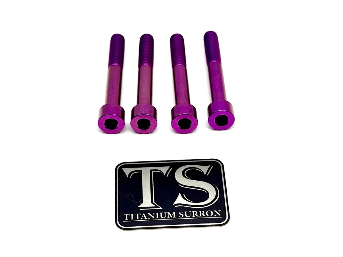 Titanium Stem Bolt Kit Altis Sigma (4 pcs) Titanium Surron