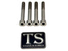Titanium Stem Bolt Kit Altis Sigma (4 pcs) Titanium Surron